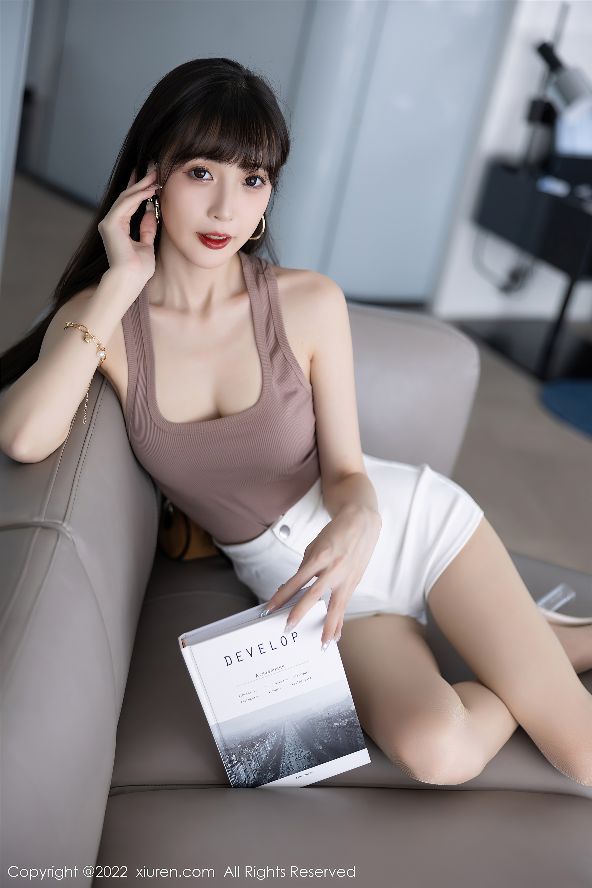 Xiuren秀人网 2022.10.18 NO.5724 林星阑